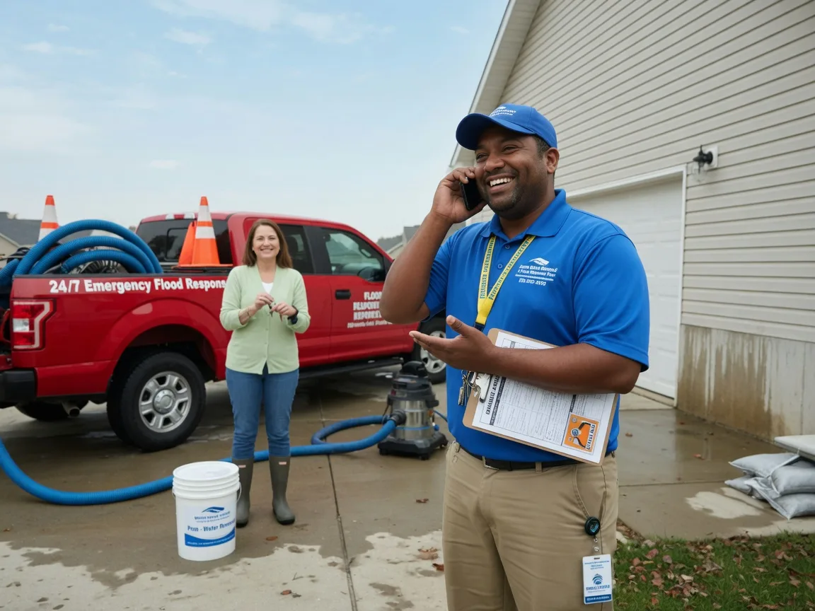 Storm Damage Water Removal Kensington, OH FAQs